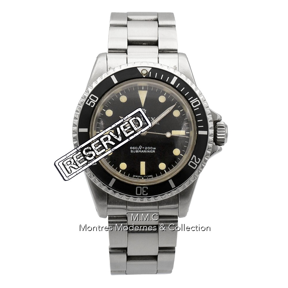 Rolex Submariner ref.5513 - Image 1